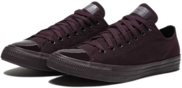 Converse OPI x Chuck Taylor All Star Low 'Púrpura Oscuro' 165731C Lookbook Converse OPI x Chuck Taylor All Star Low 'Púrpura Oscuro' 165731C