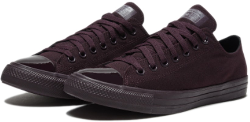 Converse OPI x Chuck Taylor All Star Low 'Ungu Gelap' 165731C Lookbook Converse OPI x Chuck Taylor All Star Low 'Ungu Gelap' 165731C