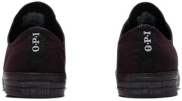 Converse OPI x Chuck Taylor All Star Low 'Púrpura Oscuro' 165731C Purchase Converse OPI x Chuck Taylor All Star Low 'Púrpura Oscuro' 165731C