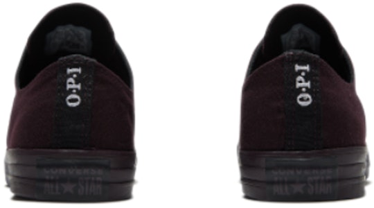 Converse OPI x Chuck Taylor All Star Low 'Púrpura Oscuro' 165731C Purchase Converse OPI x Chuck Taylor All Star Low 'Púrpura Oscuro' 165731C