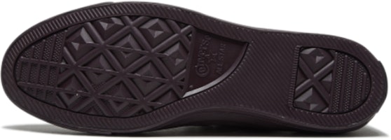 Converse OPI x Chuck Taylor All Star Low 'Púrpura Oscuro' 165731C Details for Converse OPI x Chuck Taylor All Star Low 'Púrpura Oscuro' 165731C