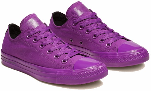 OPI x Converse Chuck Taylor All Star Low 'Positive Vibes Only' Sepatu 165661C Lookbook OPI x Converse Chuck Taylor All Star Low 'Positive Vibes Only' Sepatu 165661C