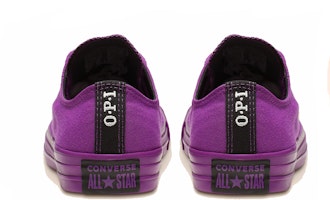 OPI x Converse Chuck Taylor All Star Low '正能量限定款' 165661C Shop OPI x Converse Chuck Taylor All Star Low '正能量限定款' 165661C