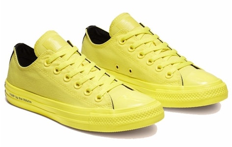 OPI x Converse Chuck Taylor All Star Low 'Sube el Volumen' 165660C Lookbook OPI x Converse Chuck Taylor All Star Low 'Sube el Volumen' 165660C