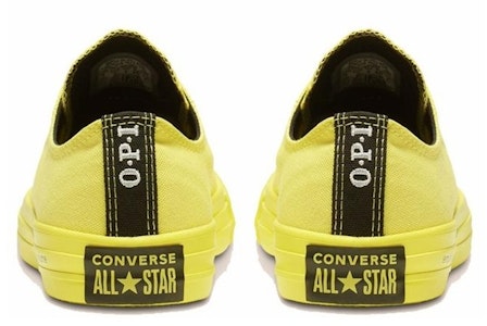 OPI x Converse Chuck Taylor All Star Low 'Sube el Volumen' 165660C Shop OPI x Converse Chuck Taylor All Star Low 'Sube el Volumen' 165660C