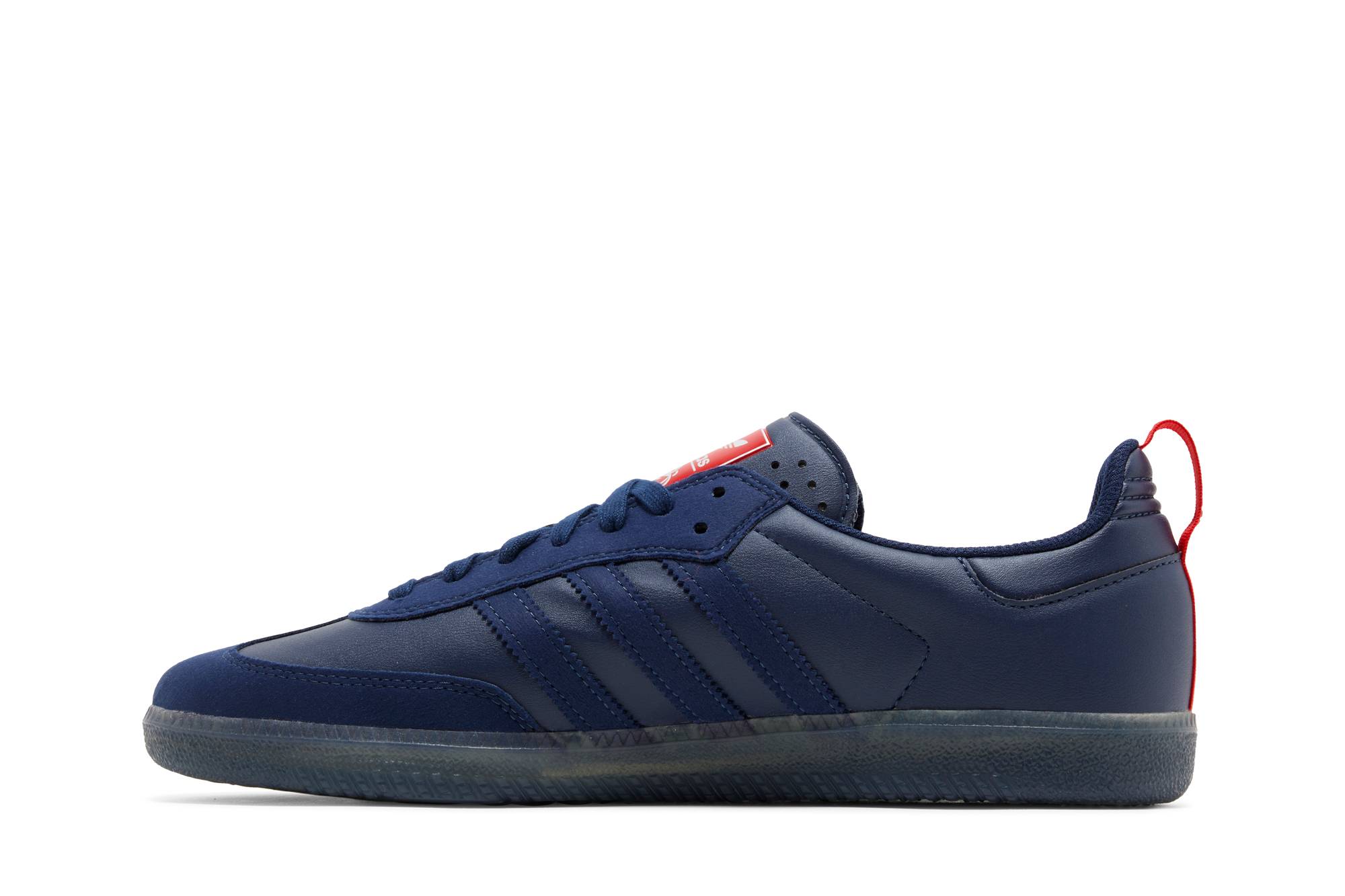 Orchard Skateshop x New England Revolution x adidas Samba ADV ‘The Liberty Kit’ IG7925