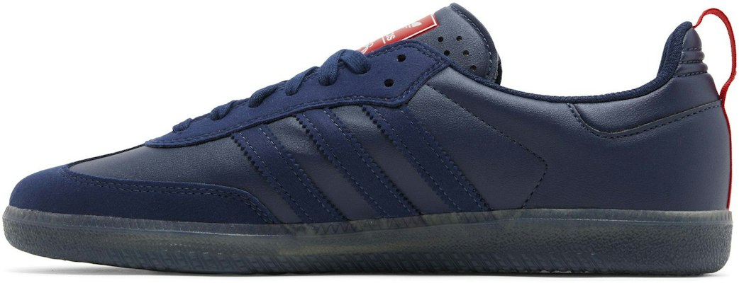 Orchard Skateshop x New England Revolution x adidas Samba ADV 'The Liberty Kit' IG7925 Shop Orchard Skateshop x New England Revolution x adidas Samba ADV 'The Liberty Kit' IG7925