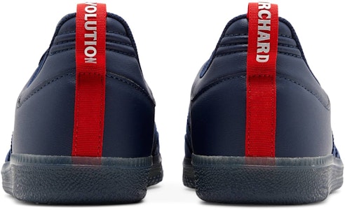 果園滑板店 x 新英格蘭革命 x adidas Samba ADV '自由套裝' IG7925 Details for 果園滑板店 x 新英格蘭革命 x adidas Samba ADV '自由套裝' IG7925