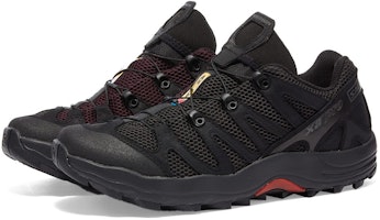 ORGANICLAB.zip x Salomon XA Pro 1 'Hitam Merah Racing' 414823 Order ORGANICLAB.zip x Salomon XA Pro 1 'Hitam Merah Racing' 414823