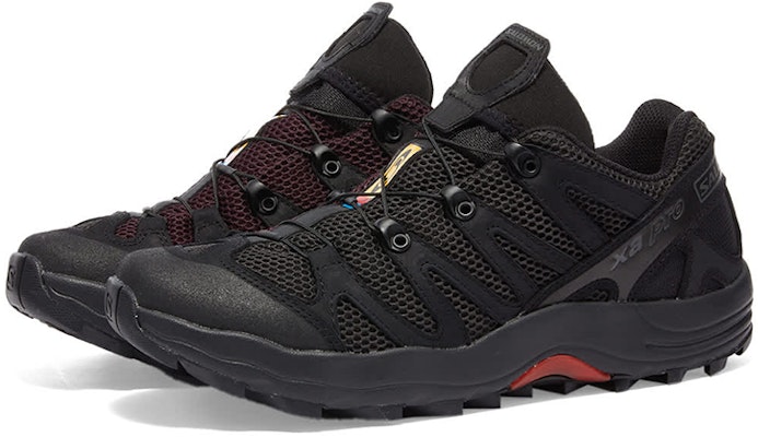 ORGANICLAB.zip x Salomon XA Pro 1 'Black Racing Red' 414823 Order ORGANICLAB.zip x Salomon XA Pro 1 'Black Racing Red' 414823