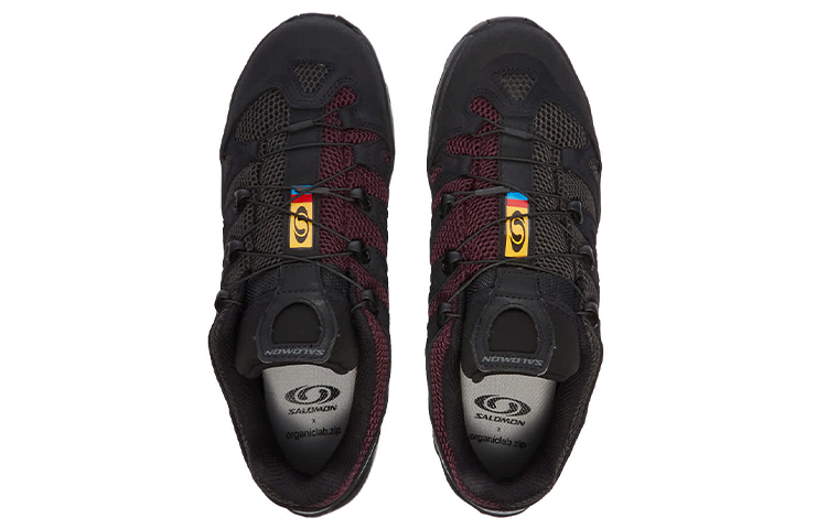 Lookbook ORGANICLAB.zip x Salomon XA Pro 1 'Hitam Merah Racing' 414823