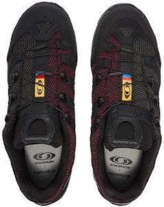 Organiclab.zip x Salomon Xa Pro 1 低幫耐磨戶外功能鞋 男女同款 黑 Lookbook Organiclab.zip x Salomon Xa Pro 1 低幫耐磨戶外功能鞋 男女同款 黑