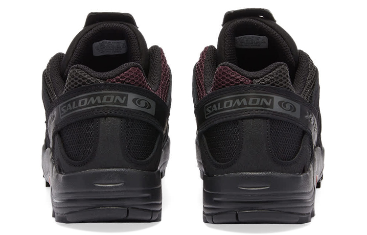 Shop ORGANICLAB.zip x Salomon XA Pro 1 'Hitam Merah Racing' 414823