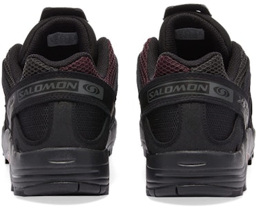 Organiclab.zip x Salomon Xa Pro 1 低幫耐磨戶外功能鞋 男女同款 黑 Shop Organiclab.zip x Salomon Xa Pro 1 低幫耐磨戶外功能鞋 男女同款 黑