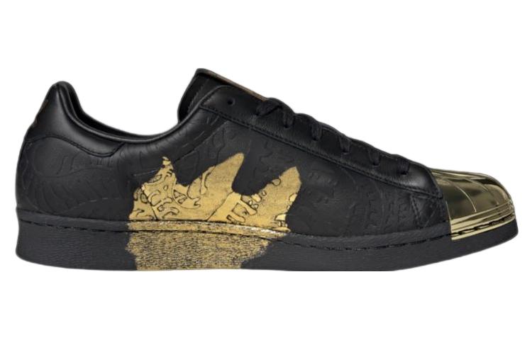 Order adidas Originals Superstar 80s x Han Meilin 'Negro Oro' ID4379