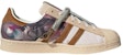adidas Originals Superstar 80s x Han Meilin 'Krim Coklat' ID4383
