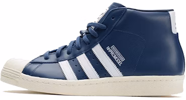 adidas originals x Neighborhood Pro Model Blue 'White' B26083