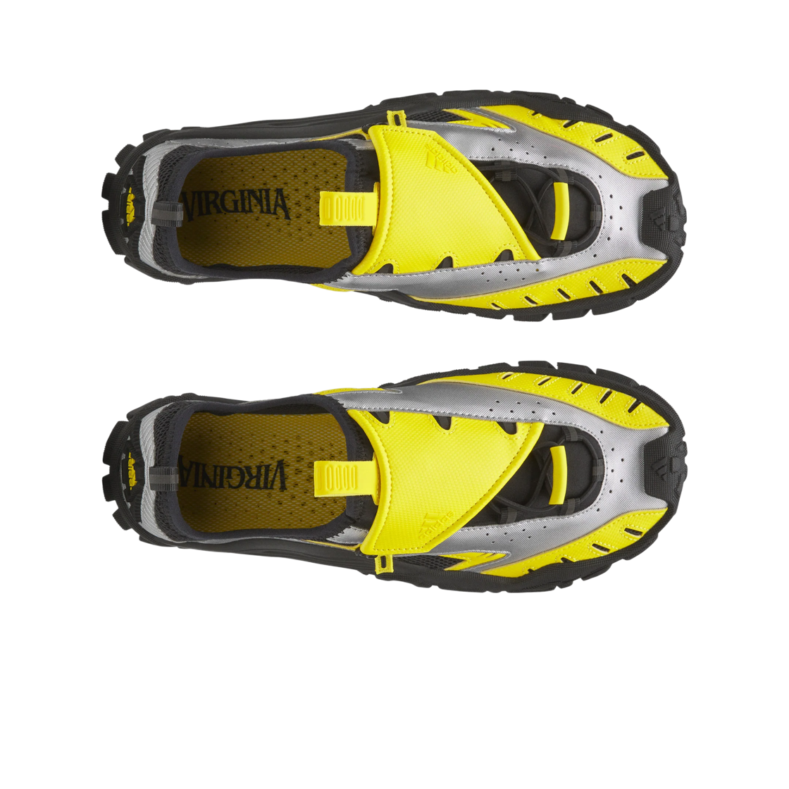 Order Originals x adidas Pharrell Williams VIRGINIA Watermoc 'Yellow' LB2842