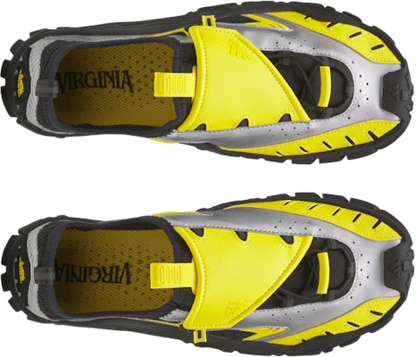 Originals x adidas Pharrell Williams VIRGINIA Watermoc 'Yellow' LB2842 Order Originals x adidas Pharrell Williams VIRGINIA Watermoc 'Yellow' LB2842
