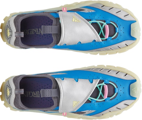 Originals x adidas Pharrell Williams VIRGINIA Watermoc 'Blue' LB2845 Order Originals x adidas Pharrell Williams VIRGINIA Watermoc 'Blue' LB2845