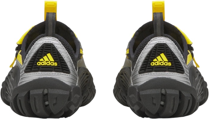 Originals x adidas Pharrell Williams VIRGINIA Watermoc 'Yellow' LB2842 Lookbook Originals x adidas Pharrell Williams VIRGINIA Watermoc 'Yellow' LB2842