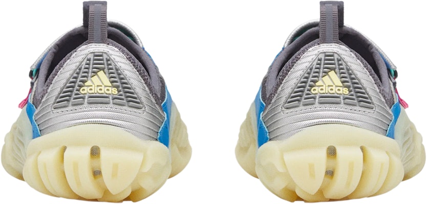 Originals x adidas Pharrell Williams VIRGINIA Watermoc 'Blue' LB2845 Lookbook Originals x adidas Pharrell Williams VIRGINIA Watermoc 'Blue' LB2845