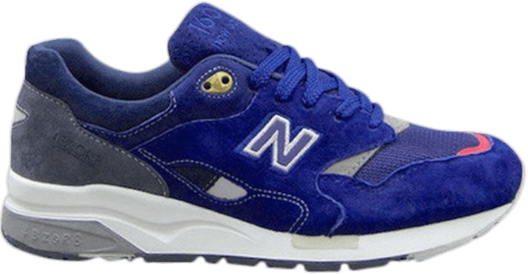 OSHMAN’S x New Balance 1600 '海軍藍' CM1600BO Buy OSHMAN’S x New Balance 1600 '海軍藍' CM1600BO