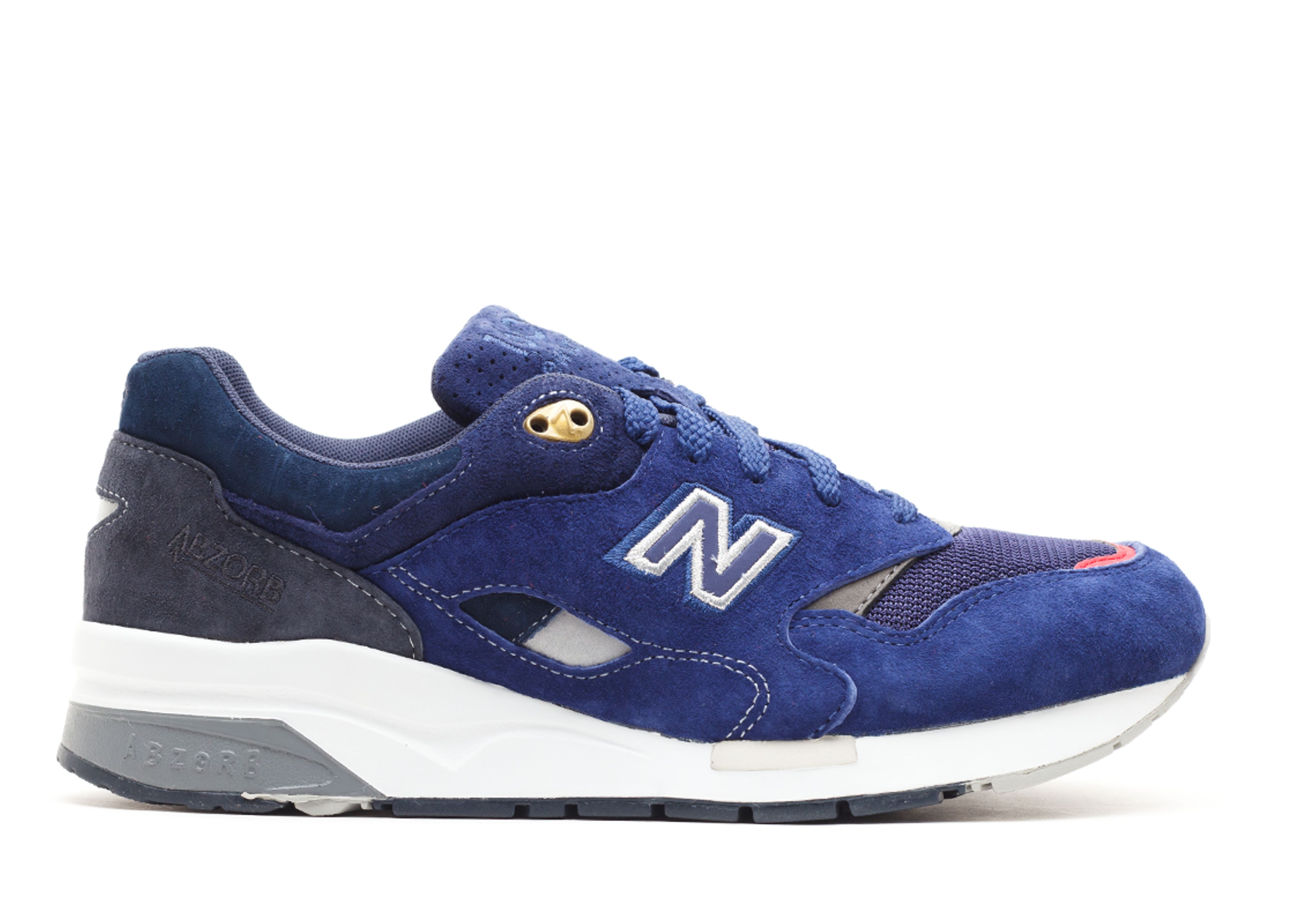Oshman's x New Balance 1600 'Navy' CM1600BO