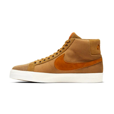 Oski Nike SB Blazer Mid 'Orange Label'