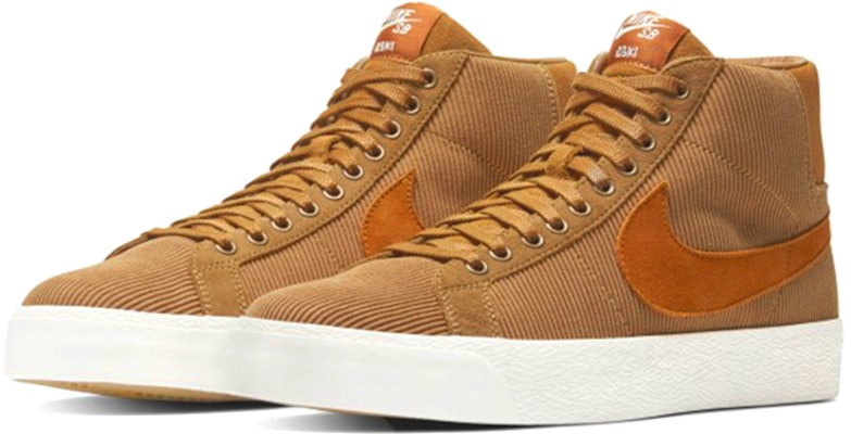 Oski x Nike SB Blazer 中帮 '橙色标签' CD2569-200 Lookbook Oski x Nike SB Blazer 中帮 '橙色标签' CD2569-200