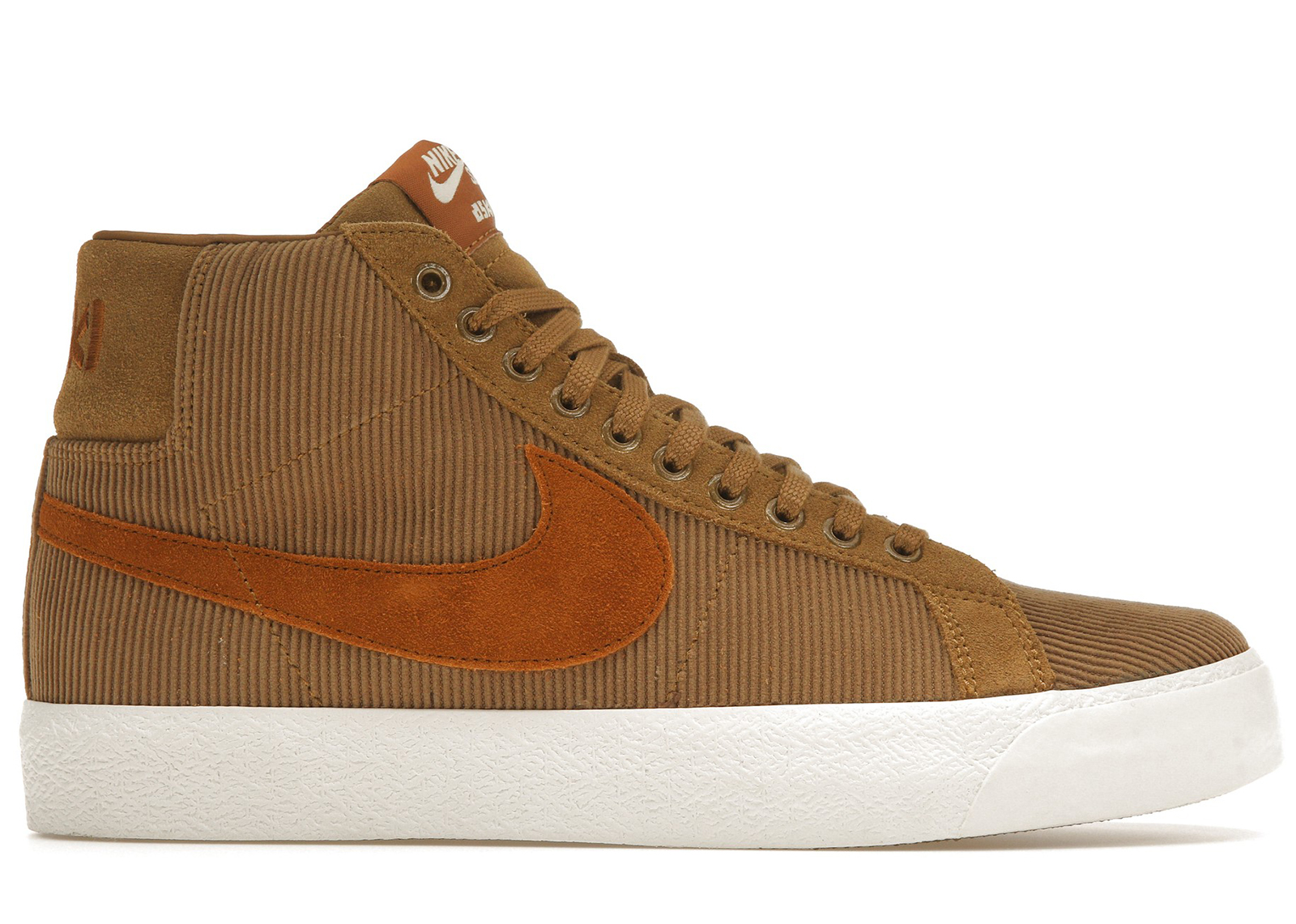 Oski x Nike SB Blazer Mid 'Orange Label' CD2569-200 - 노블쉽