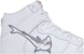 Oski x Nike SB Dunk High 'White Shark' - Kasut Putih Jerung DC8908-105