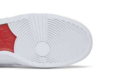 Oski x Nike SB Dunk High 'White Shark'