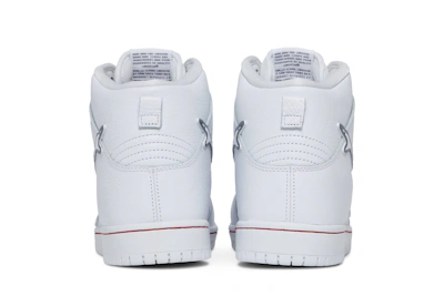 Oski x Nike SB Dunk High 'White Shark'