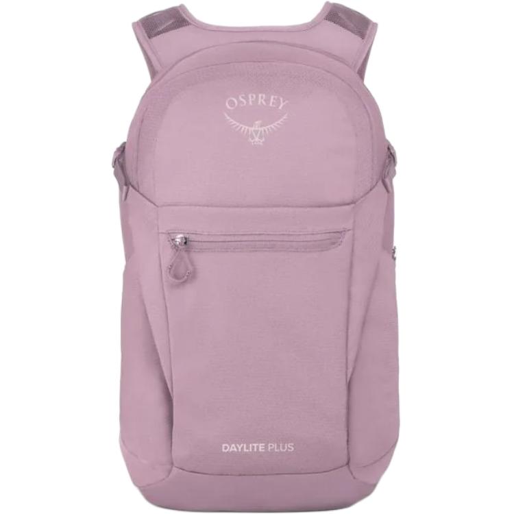 Osprey 20L Daylite Plus Polyster Backpack Iris Pink Unisex Hiking Outdoor Bag 10007231