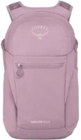 Osprey 20L Daylite Plus Polyster Backpack Iris Pink Unisex Hiking Outdoor Bag 10007231 Osprey 20L Daylite Plus Polyster Backpack Iris Pink Unisex Hiking Outdoor Bag 10007231