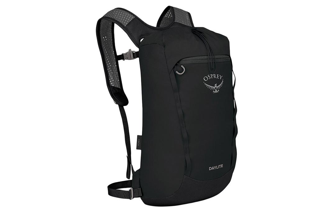 Osprey Daylite 15L Black Backpack - Outdoor Hiking, Commuting, Unisex Style 10002930