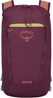 Osprey Daylite 15L Red Hiking Backpack Lightweight Unisex Recycled Polyester 10006950 Osprey Daylite 15L Red Hiking Backpack Lightweight Unisex Recycled Polyester 10006950
