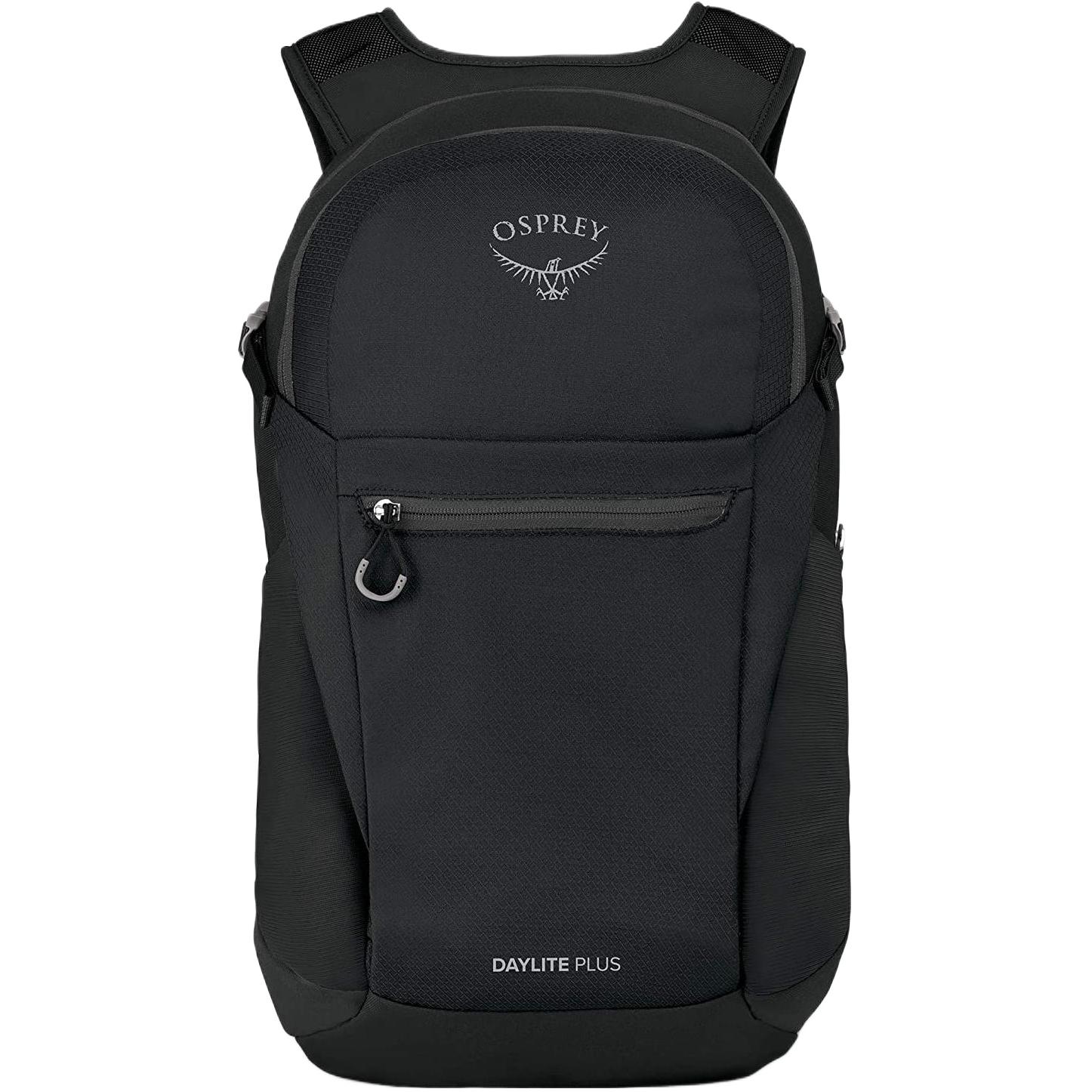 Osprey Daylite Plus 20L Backpack Black - Travel, Hiking, Everyday Unisex. 10002925