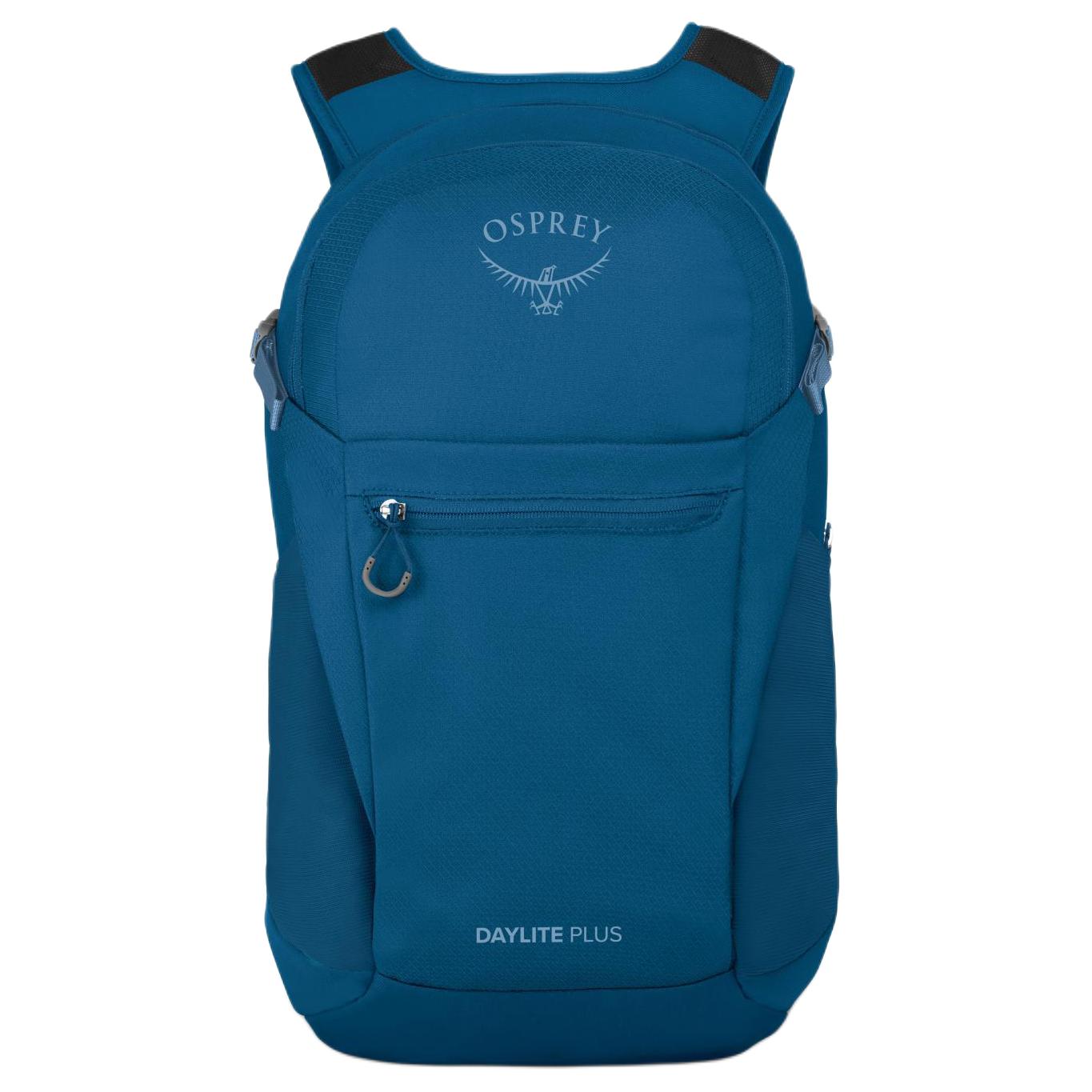 Osprey Daylite Plus 20L Deep Blue Hiking Backpack for Travel & Commuting - Unisex. 10006070