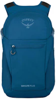 Osprey Daylite Plus 20L Deep Blue Hiking Backpack for Travel & Commuting - Unisex. 10006070 Osprey Daylite Plus 20L Deep Blue Hiking Backpack for Travel & Commuting - Unisex. 10006070