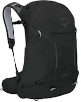 Osprey Hikelite 28L Lightweight Hiking Backpack Outdoor Daypack - Black 10004871 Osprey Hikelite 28L Lightweight Hiking Backpack Outdoor Daypack - Black 10004871