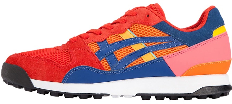 Onitsuka Tiger OT x TOMATO TIGER HORIZONIA For Red 1183A734-609 Buy Onitsuka Tiger OT x TOMATO TIGER HORIZONIA For Red 1183A734-609