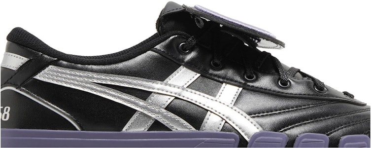 OTTO 958 x ASICS Gel Flexkee 958 'Hitam Ungu' 1201A921-001 Order OTTO 958 x ASICS Gel Flexkee 958 'Hitam Ungu' 1201A921-001