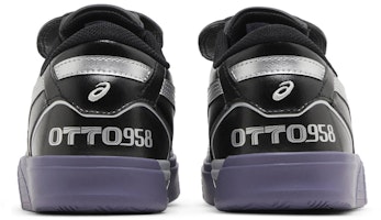 OTTO 958 x ASICS Gel Flexkee 958 '黑紫' 1201A921-001 Details for OTTO 958 x ASICS Gel Flexkee 958 '黑紫' 1201A921-001