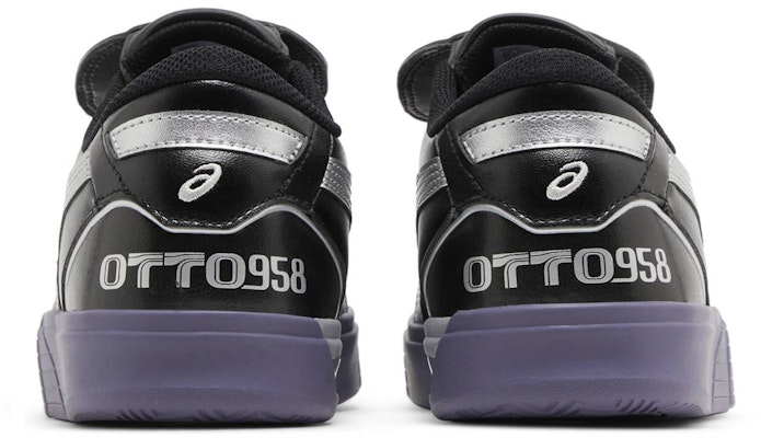 OTTO 958 x ASICS Gel Flexkee 958 'Black Purple' 1201A921-001 Details for OTTO 958 x ASICS Gel Flexkee 958 'Black Purple' 1201A921-001