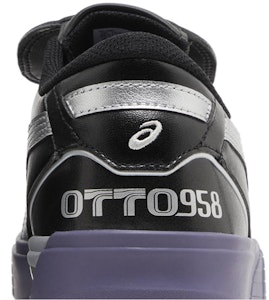 OTTO 958 x ASICS Gel Flexkee 958 'Hitam Ungu' 1201A921-001 Sizing OTTO 958 x ASICS Gel Flexkee 958 'Hitam Ungu' 1201A921-001