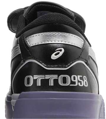 OTTO 958 x ASICS Gel Flexkee 958 '黑紫' 1201A921-001 Sizing OTTO 958 x ASICS Gel Flexkee 958 '黑紫' 1201A921-001