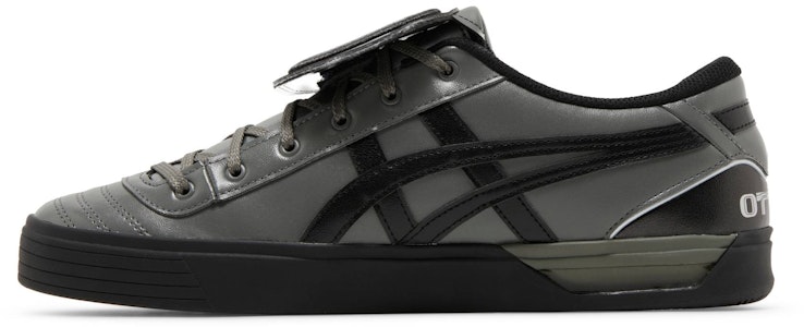 OTTO 958 x ASICS Gel Flexkee 958 'Gunmetal' - Sepatu Kets Gunmetal 1201A921-020 Lookbook OTTO 958 x ASICS Gel Flexkee 958 'Gunmetal' - Sepatu Kets Gunmetal 1201A921-020