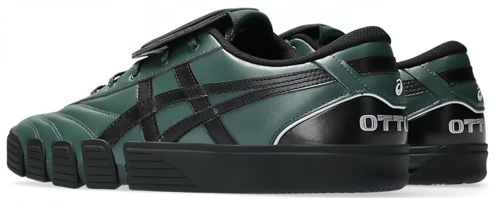 OTTO 958 x ASICS Gel Flexkee 958 'Hunter Green' 1201A921-300 Lookbook OTTO 958 x ASICS Gel Flexkee 958 'Hunter Green' 1201A921-300